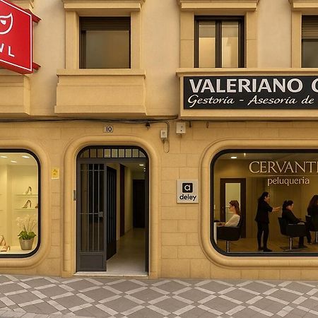 Centrico Alojamiento Jaén Exterior foto