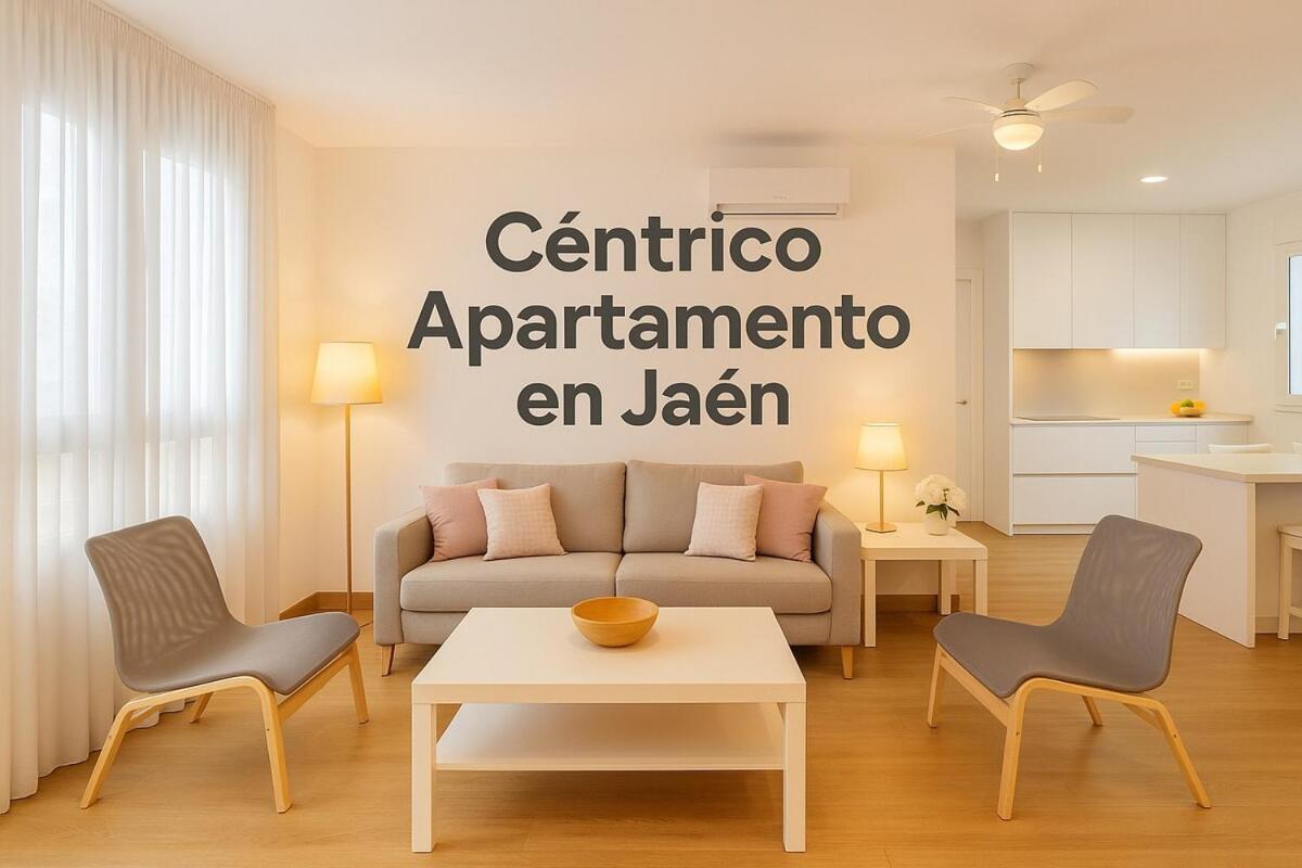 Centrico Alojamiento Jaén Exterior foto